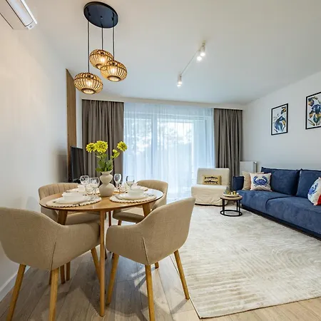 Apartment Sand&sky Z Parkingiem W Cenie - Visitopl
