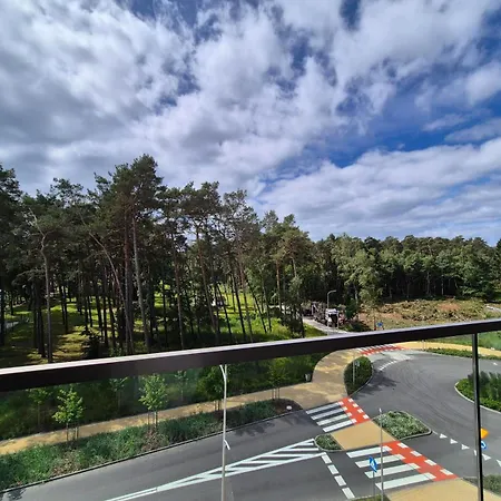 Sand&sky Z Parkingiem W Cenie - Visitopl Apartment *