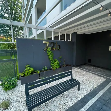 Sand&sky Z Parkingiem W Cenie - Visitopl * Miedzyzdroje
