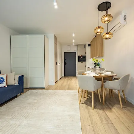 Apartment Sand&sky Z Parkingiem W Cenie - Visitopl Misdroy