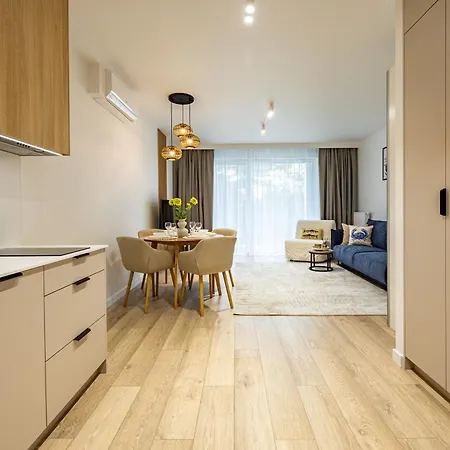 Apartment Sand&sky Z Parkingiem W Cenie - Visitopl Miedzyzdroje
