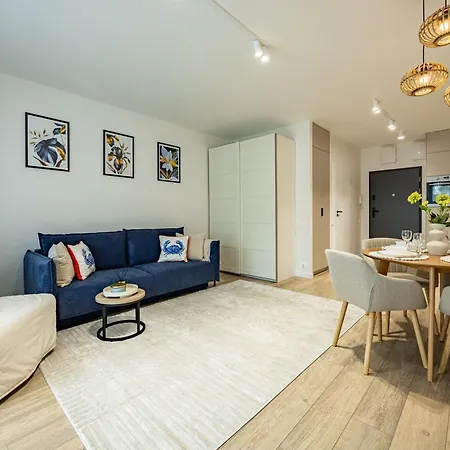 Sand&sky Z Parkingiem W Cenie - Visitopl *