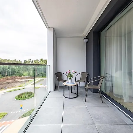 Sand&sky Z Parkingiem W Cenie - Visitopl