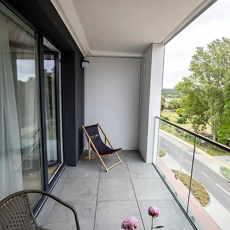 Apartment Sand&sky Z Parkingiem W Cenie - Visitopl